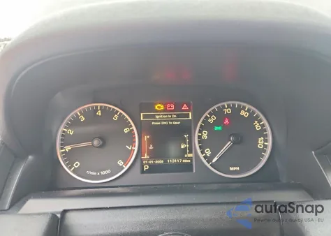 2010 Land Rover Range Rover Sport Hse z USA, uszkodzony, nr VIN SALSF2D40AA223921